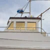 Cabinscreen – Solfilmsrullgardin för båt och fartyg