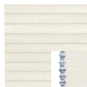 Mörkläggande väv Vit Sand BOMT5160