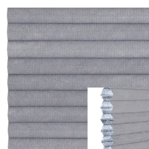 Mörkläggande väv Stålgrå BOMT5210