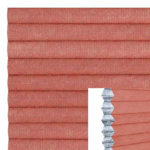 Mörkläggande väv Roströd BOMT5300