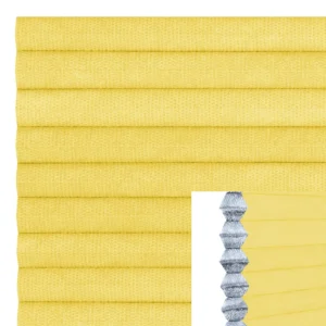 Mörkläggande väv Gul BOMT5390