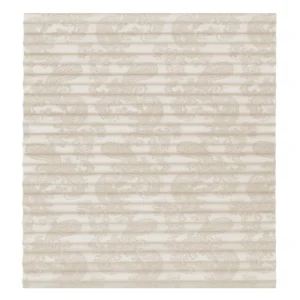 Plisséväv mönster Beige MT6203