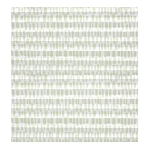 Plisséväv. Buzz, ljusgrön MTBUZ0118