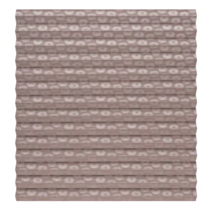 Plisséväv. Dalia, brun MTDAL0400