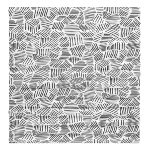 Plisséväv. Storm, grå MTSTM5672