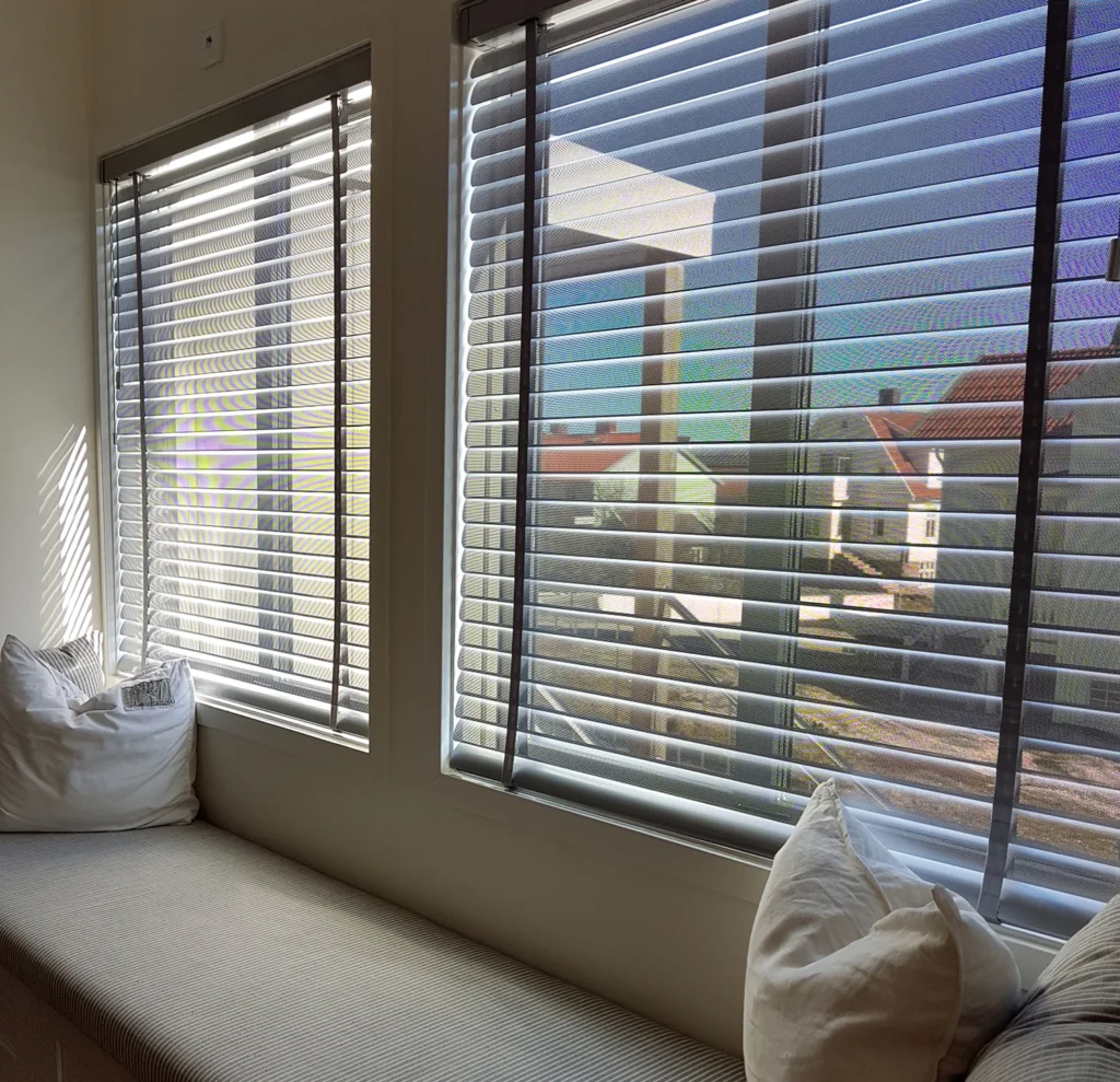 50mm aluminiumpersienn