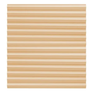 Plissé, reflekterande baksida MT1253