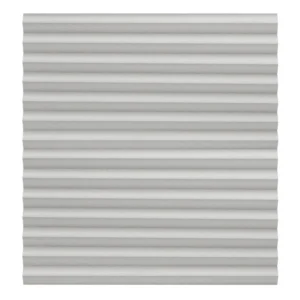 Plissé, reflekterande baksida MT1263