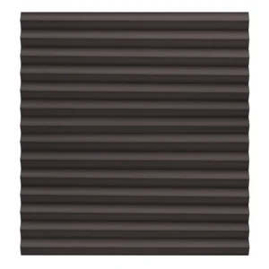 Plissé, reflekterande baksida MT1266