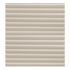 Plissé, reflekterande baksida MT1268