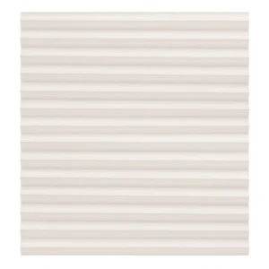 Plissé, reflekterande baksida MT1270