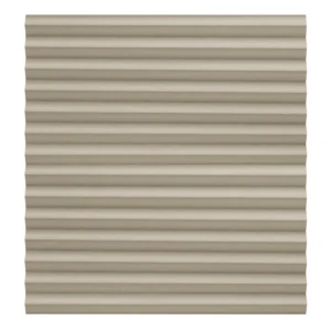 Plissé, reflekterande baksida MT1288