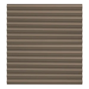 Plissé, reflekterande baksida MT1289