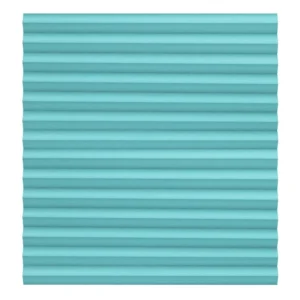 Plissé, reflekterande baksida MT1292