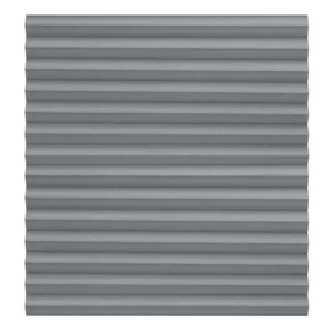 Plissé, reflekterande baksida MT1293