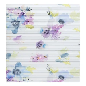 Plisséväv blomma MTSTG0126