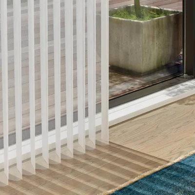 Softshade , en mix melan gardin och lamellgagrdin