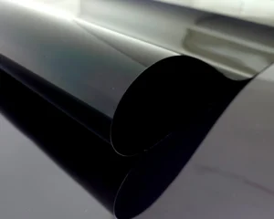 Solfilm Winter bluffs