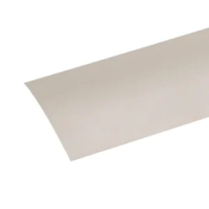 50mm aluminium, matt, nougat-50420