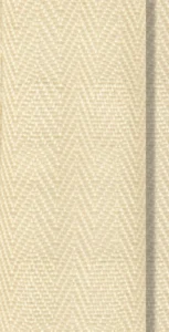 stegband, 38mm beige