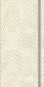 stegband, 38mm Ivory