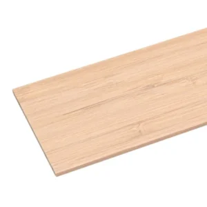 Bambu 50mm, Vitlaserad furu ZDR50-003-40-8FT