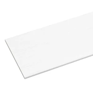 Bambu 50mm, Vit ZDR50-003-61-8FT