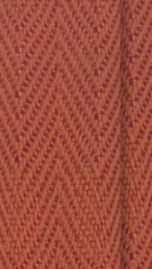 stegband 25mm terracotta