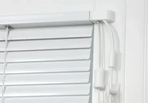 Gavelbeslag persienn