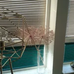 25 mm Persienn -välj mellan många färger