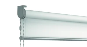 Rullgardin S -grå profiler