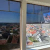 Solfilm rullgardin
