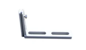 Konsol lackad i ral 7035